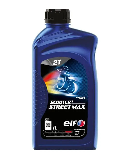 Elf Scooter 2 Street Max Engine Oil 1 liter
