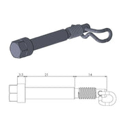 Moto-master Caliper Pins