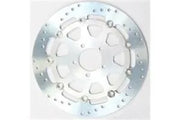 Ebc Round Pro-lite Brake Rotor - Front