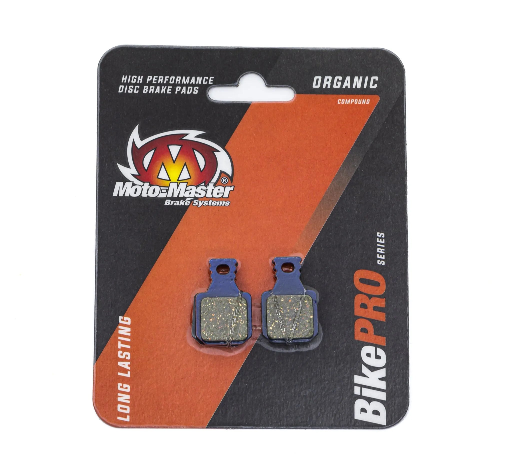 Moto-Master Organic Brake Pad Kit for Magura MT5/MT7