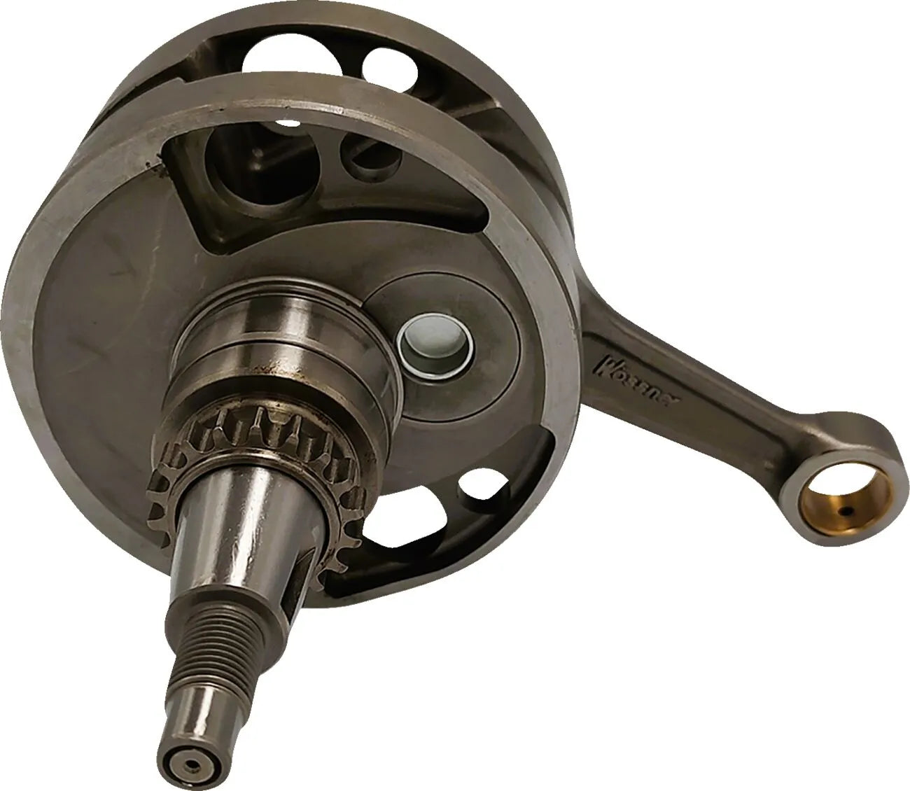 Wossner Standard Crankshaft Assembly For 4-stroke Engines