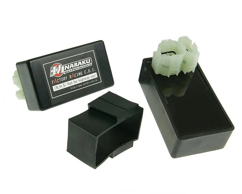 Naraku Cdi Unit - Gy6 50cc, 125cc, 150cc - Performance Cdi