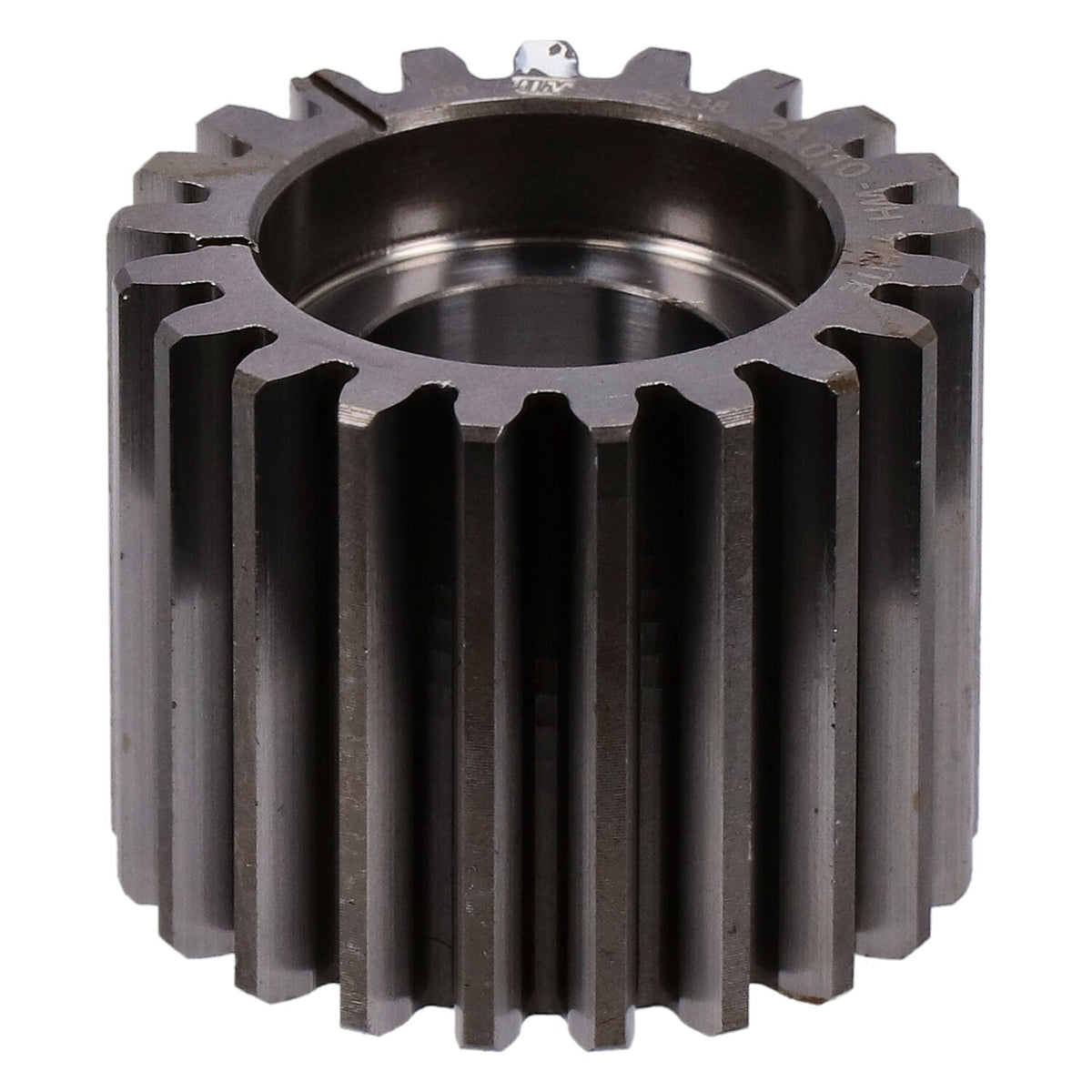 JIMS pinion gear 54-77 - White