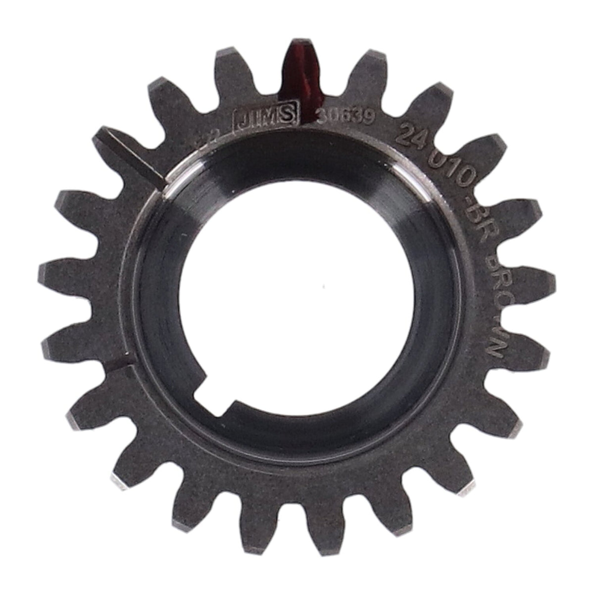 JIMS pinion gear 54-77 - Brown