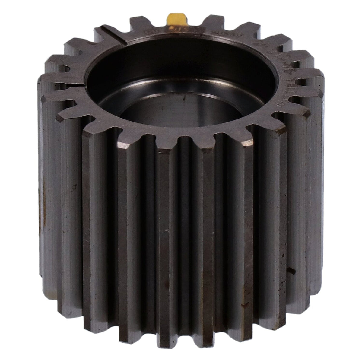 JIMS pinion gear 54-77 - Yellow