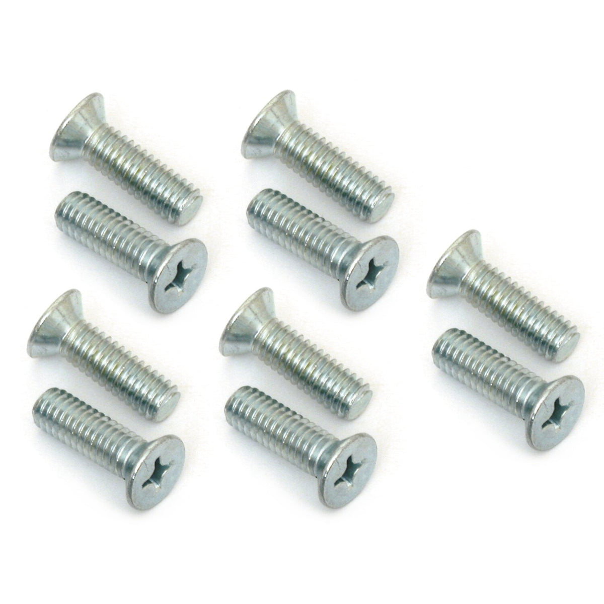 MCS Screw primary chain anchor plate - 10 stk