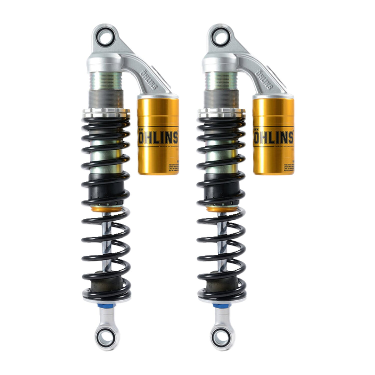 Öhlins STX36 Twin rear shock absorber set - 336mm
