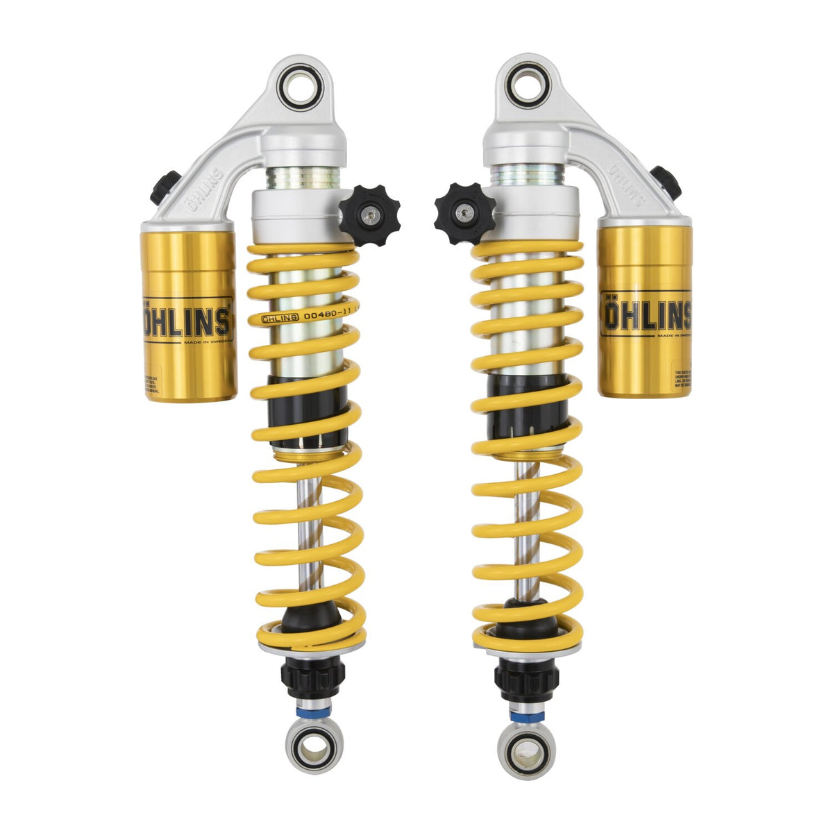 Öhlins STX36 Twin rear shock absorber set - 336mm