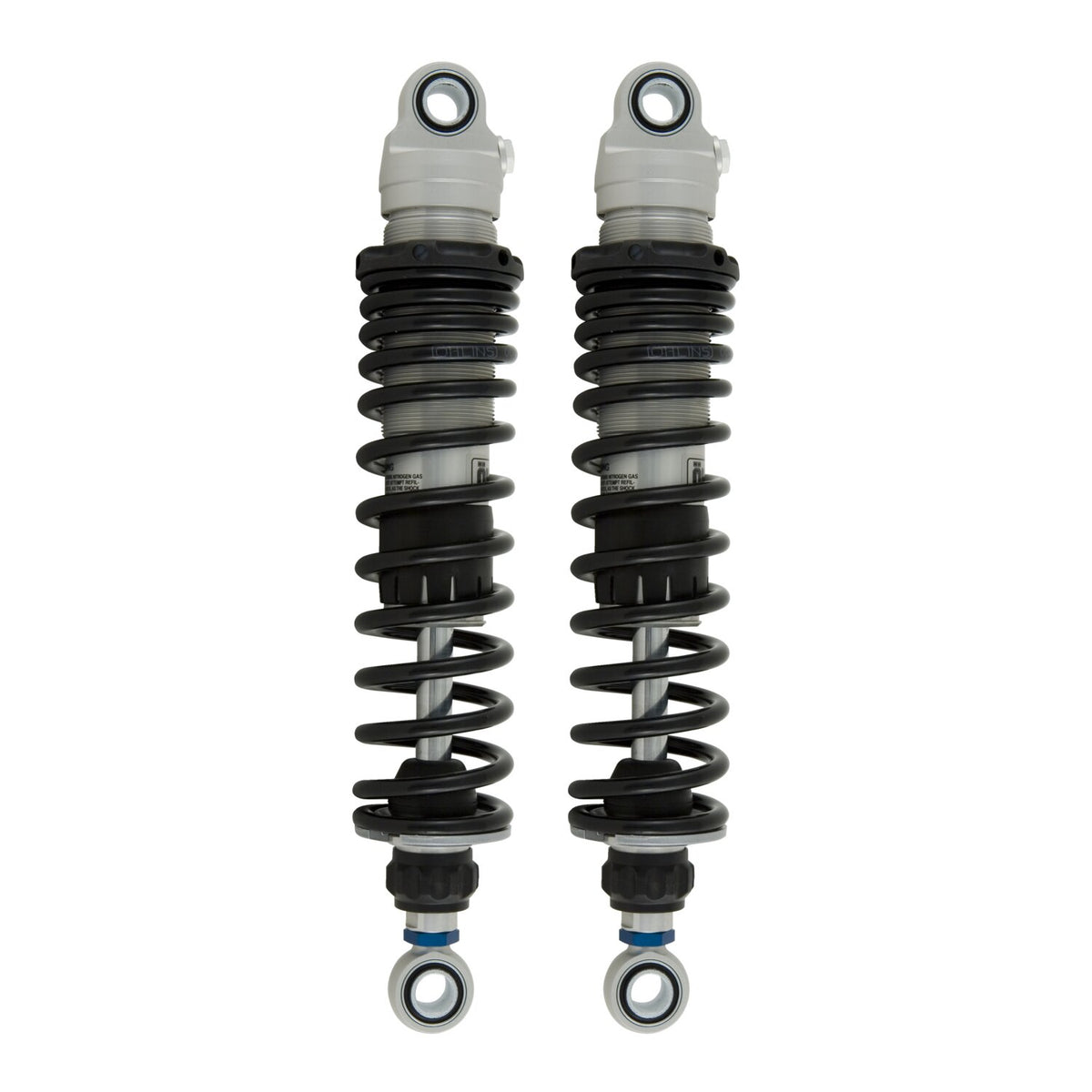 Öhlins STX36 Twin rear shock absorber set - 329mm