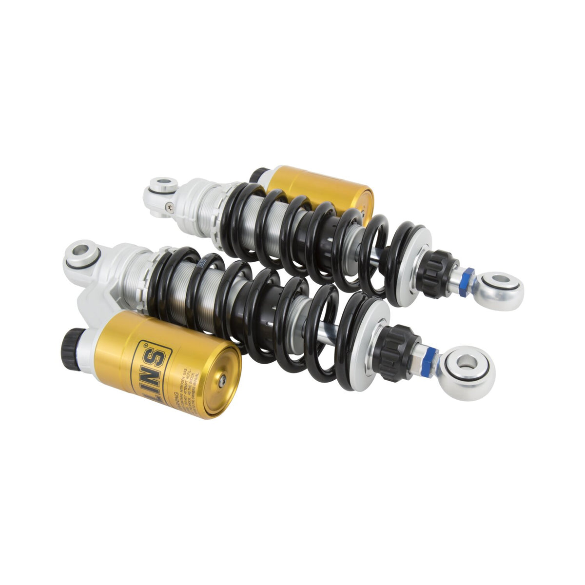 Öhlins STX36 Twin rear shock absorber set - 305mm