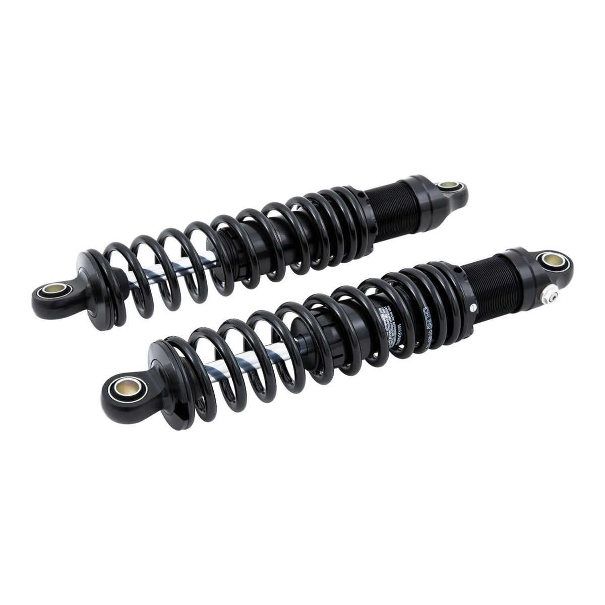 Öhlins STX36 Blackline rear shock absorber set - 279mm