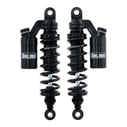 Öhlins STX36 Blackline rear shock absorber set - 305mm