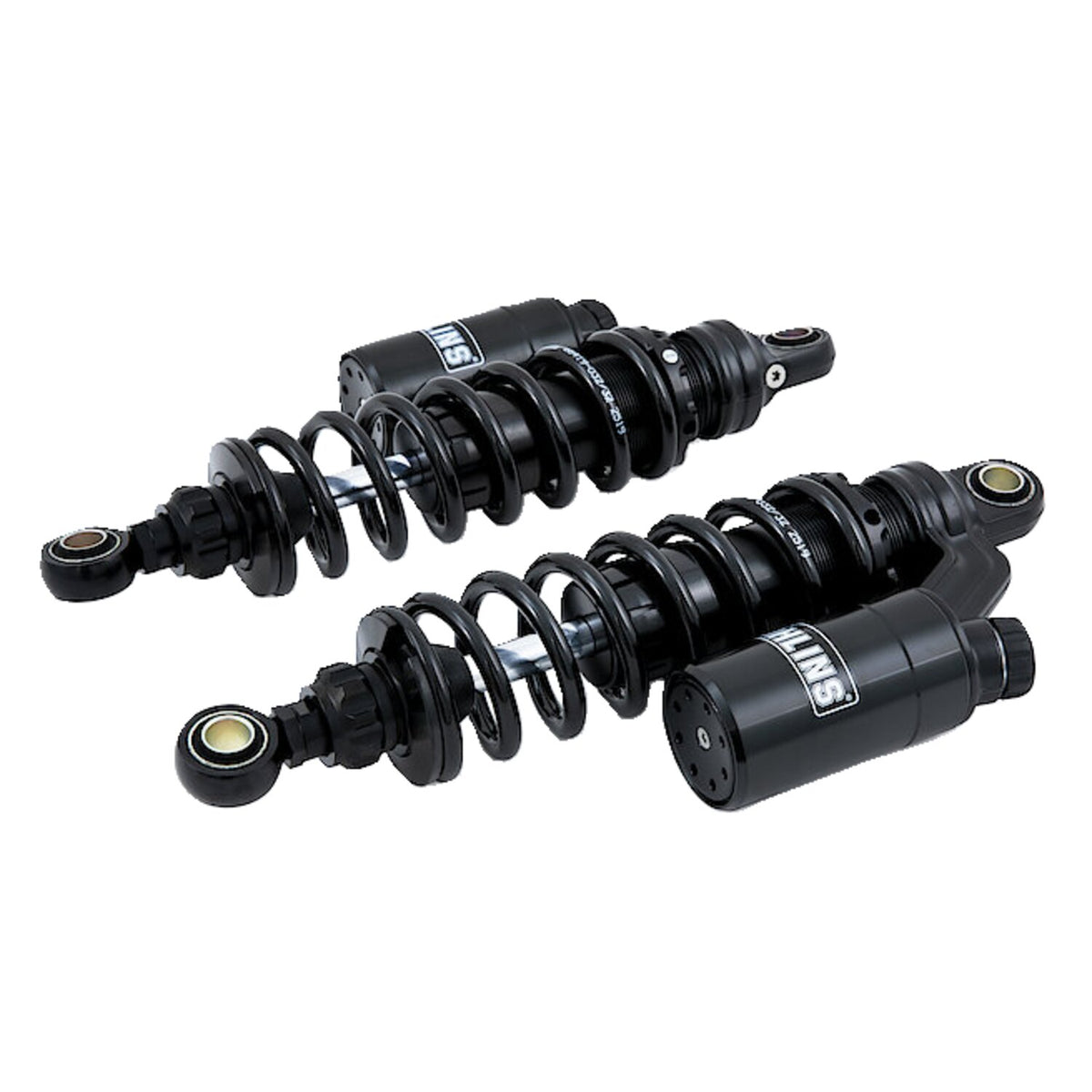 Öhlins STX 36 Blackline Twin Shocks S36PR1C1L