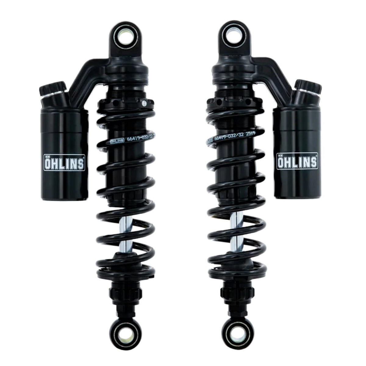 Öhlins STX 36 Blackline Twin Shocks S36PR1C1L