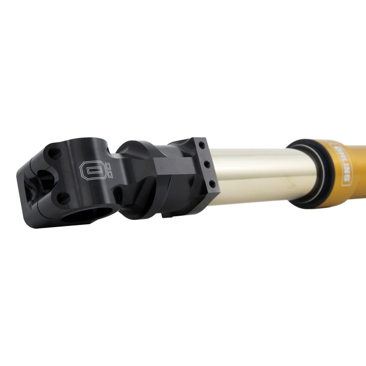 Öhlins Custom 43 USD 800mm 8.5N/mm front fork - Gold