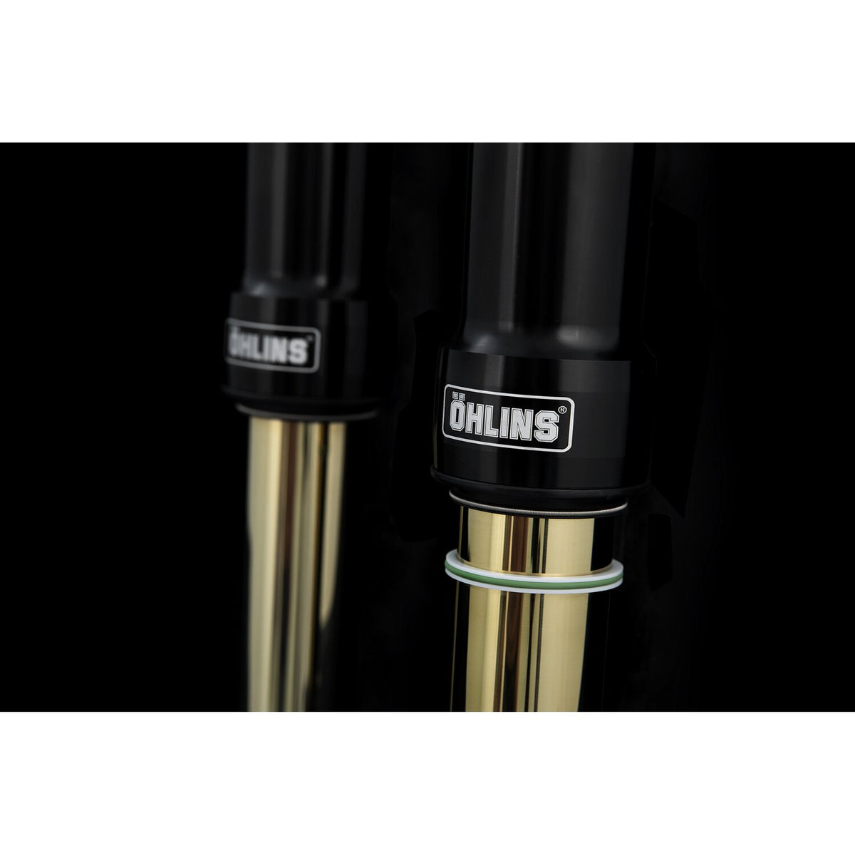 Öhlins Custom 43 USD 800mm 8.5N/mm front fork - Black