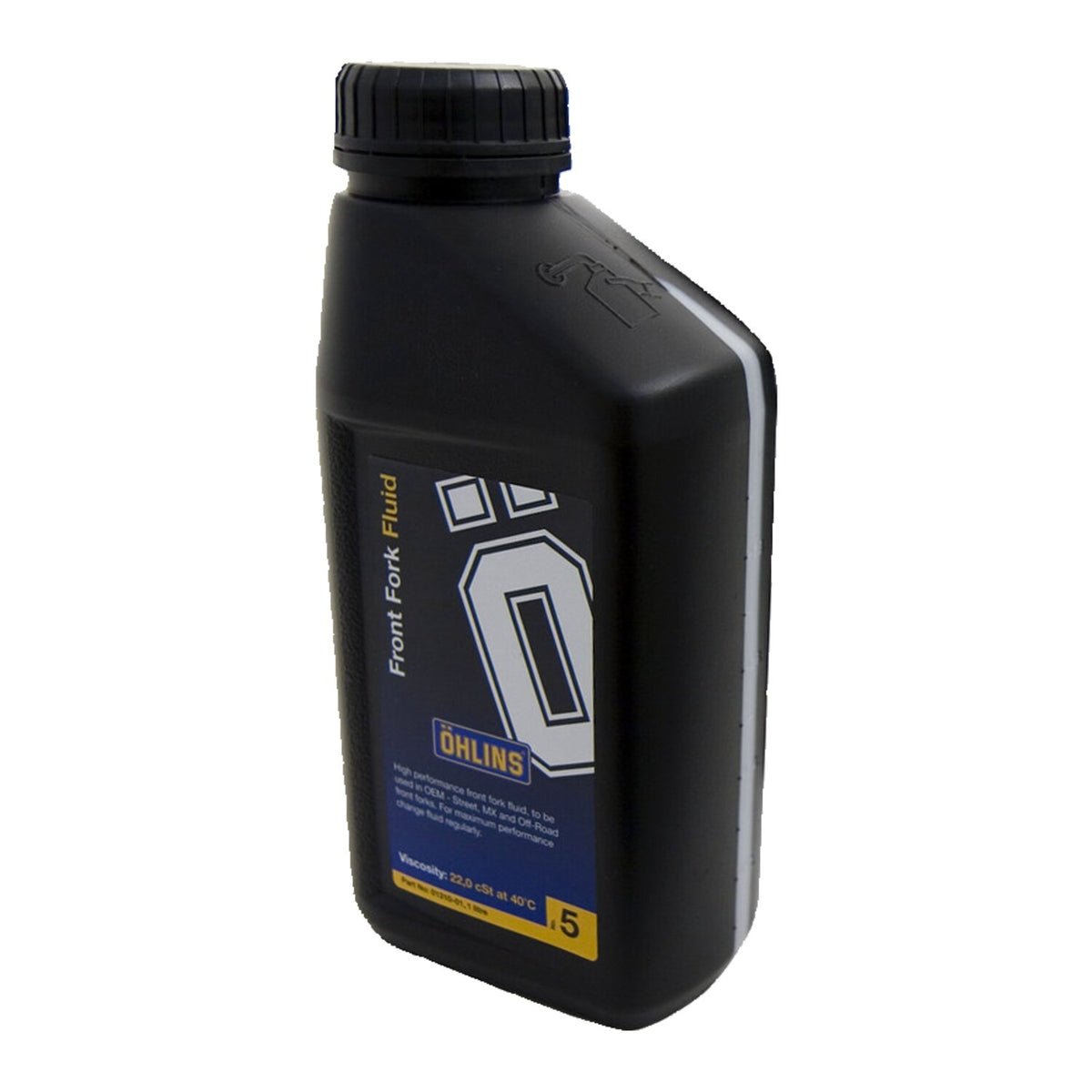Öhlins High performance suspension fluid #10 - 1 liter
