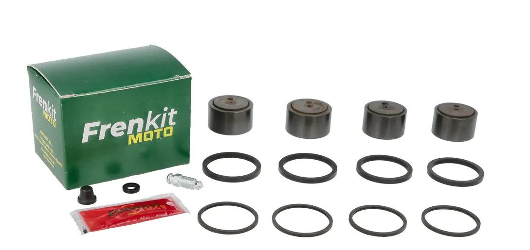 Frenkit S.l. 4-Piston Front Brake Caliper Repair Kit