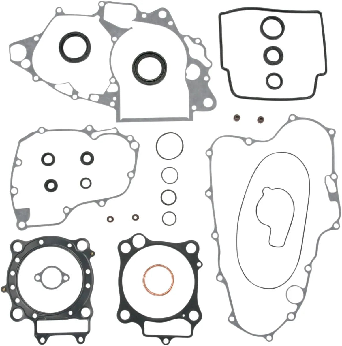 Moose Offroad Hard-Parts Complete Gasket and Oil Seal Kit for