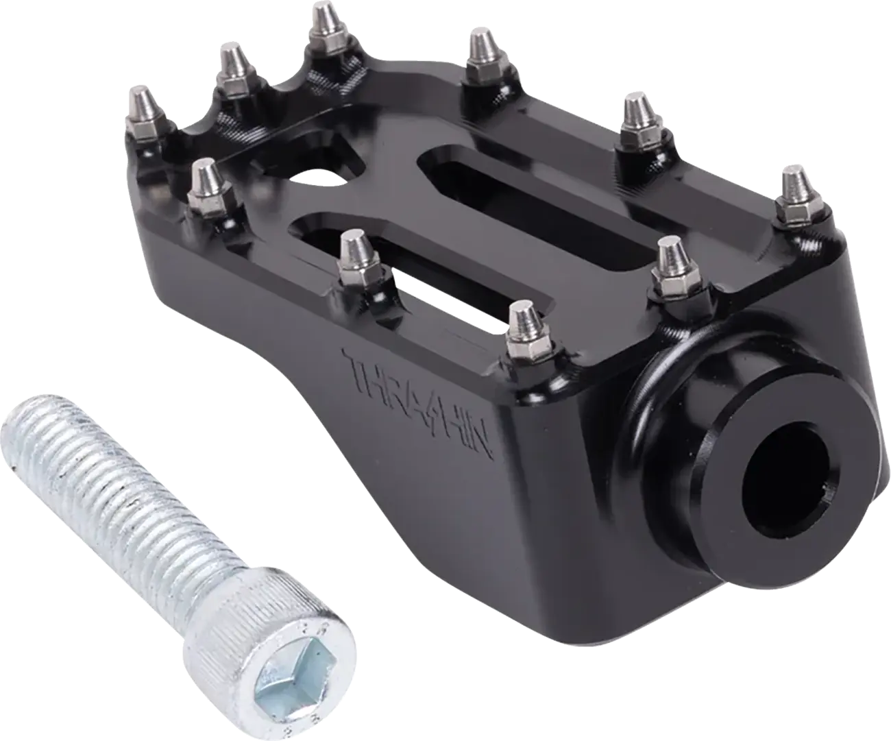 Thrashin Supply Co. Aggressor Brake Pedal for Bagger