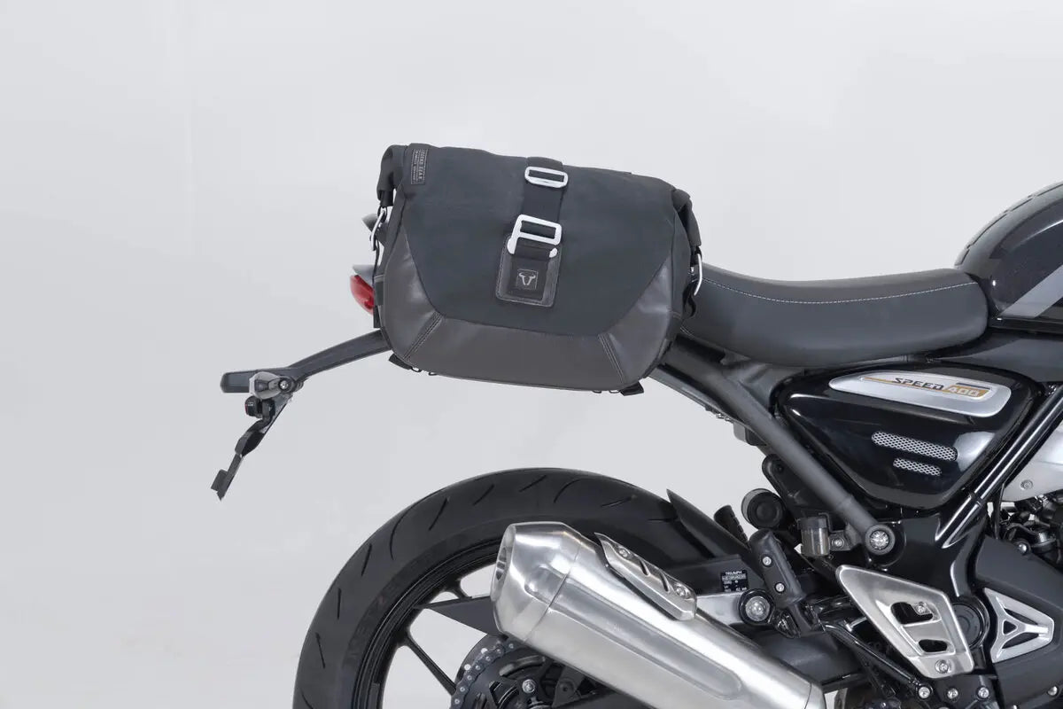 Sw-motech Legend Gear Lc1 & Lc2 Side Bag System Brown