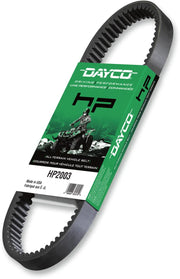 Dayco High Performance Belt - Ultimate Strength