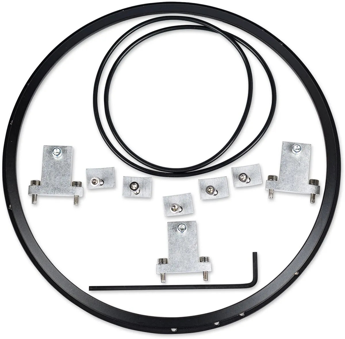 J.w. Speaker Headlight Adapter Kit