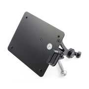 Cult-Werk side mount license plate bracket black - Austria