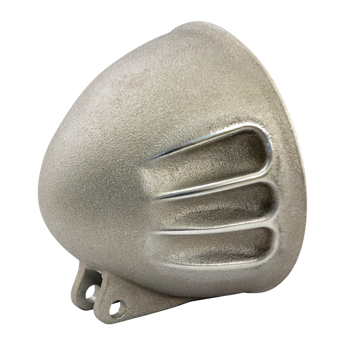 EMD Vitamin A 5-3/4" headlamp housing - Semi-polished