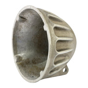 EMD Vitamin C 5-3/4" headlamp housing - Semi-polished
