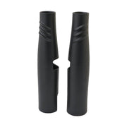 EMD Bombshell 49 upper fork tube covers - Black