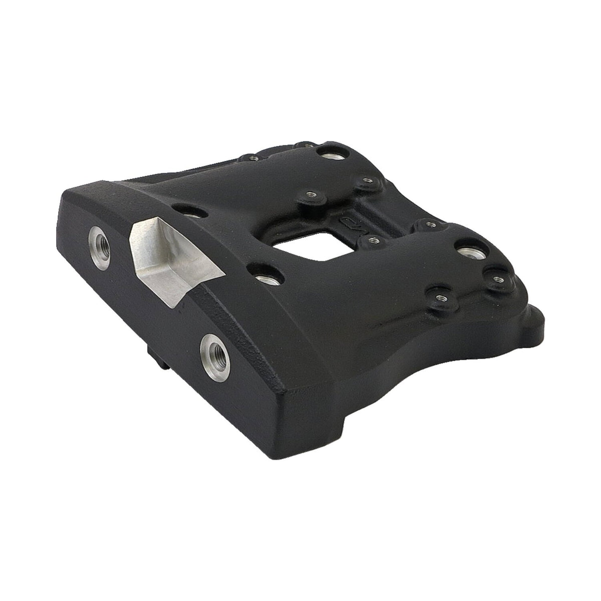 EMD WTF 'Iron style' rocker cover - Black Cut