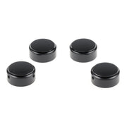 Cult-Werk rear shock mount covers - Black - 4 stk