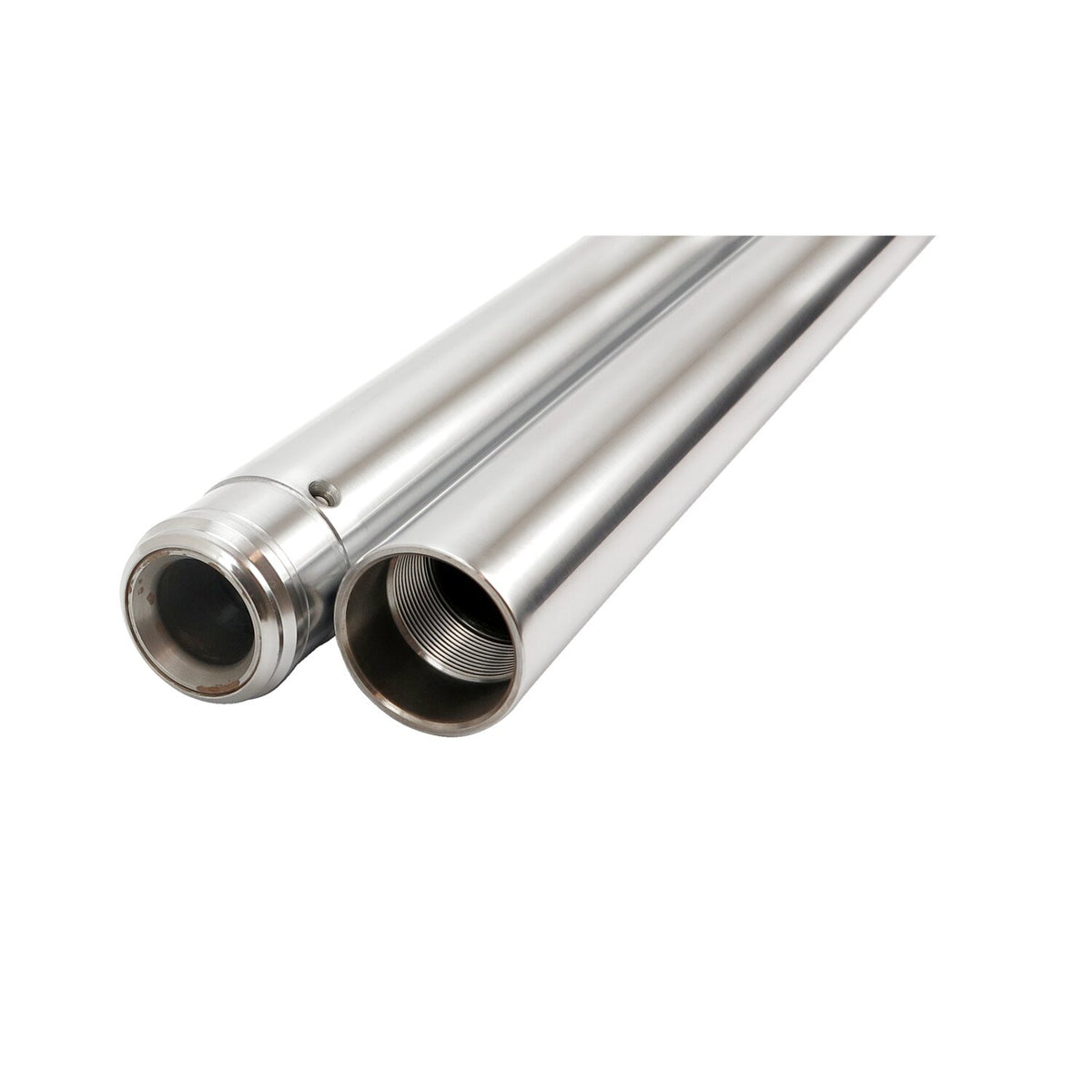 Custom Cycle Engineering Eng - 41mm fork tubes hard chrome - 20-1/4" OAL
