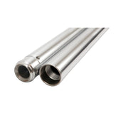 Custom Cycle Engineering Eng - 41mm fork tubes hard chrome - 26-1/4" OAL