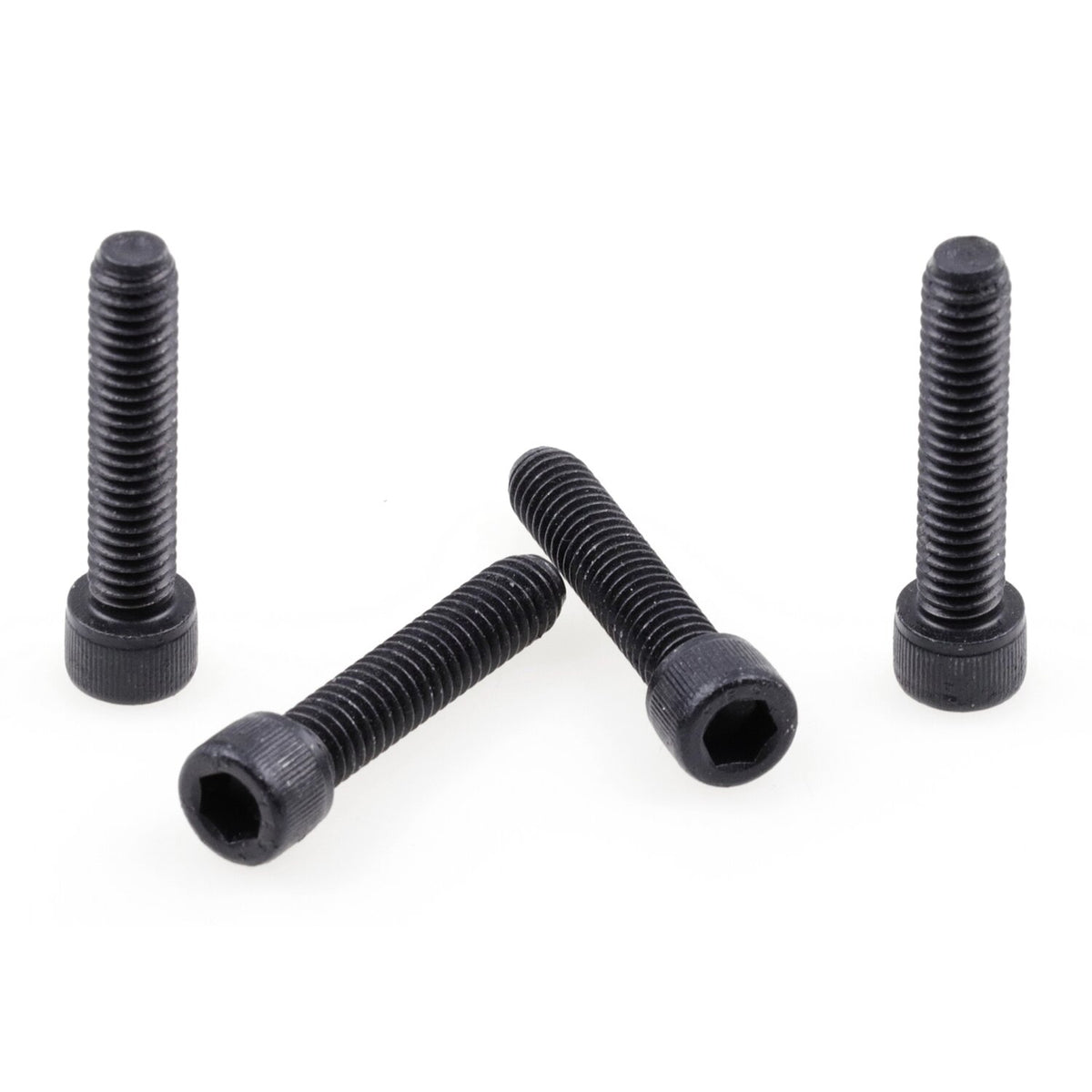 Cult-Werk handlebar clamp screws - Black
