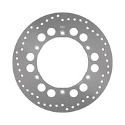 Ebc Round Fixed Brake Rotor For Motorcycles - Front