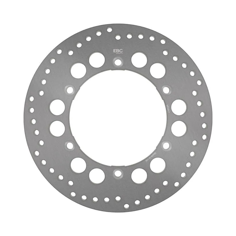 Ebc Round Fixed Brake Rotor For Motorcycles - Front
