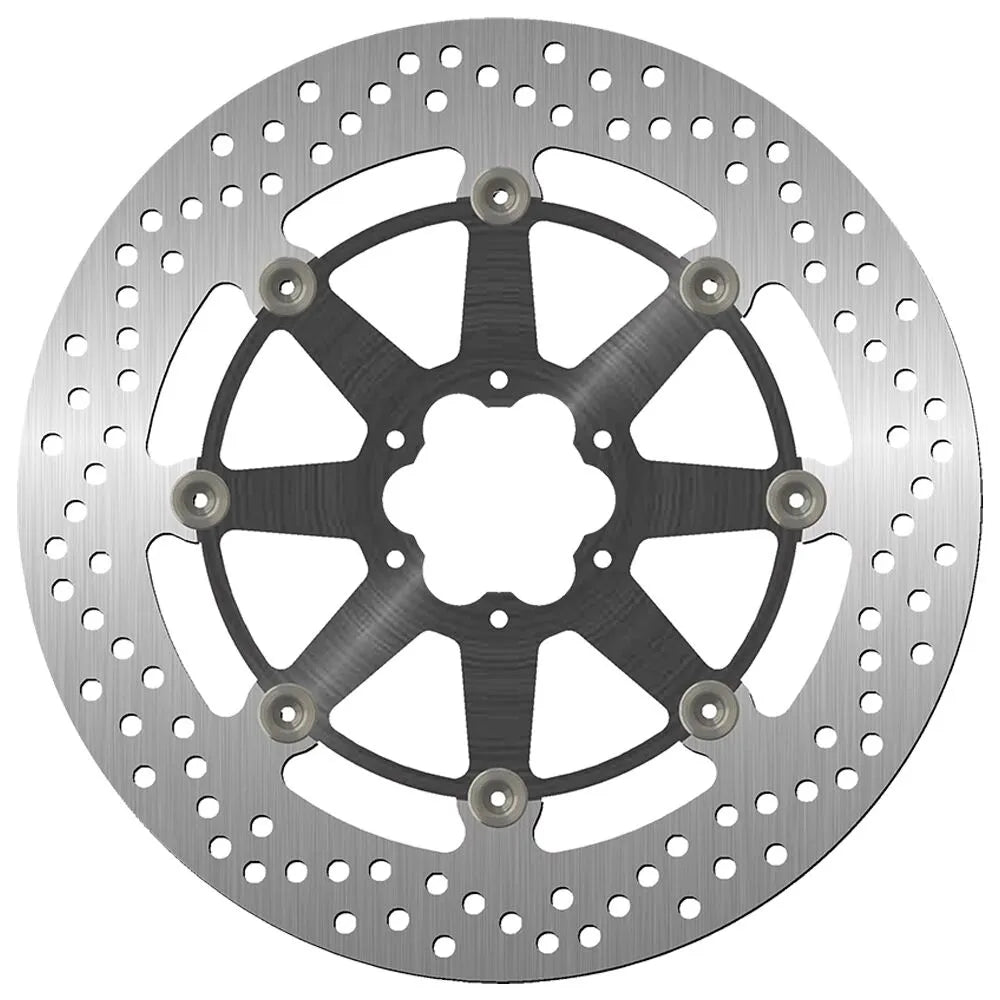 Sbs Stainless Steel Floating Brake Rotor - Front