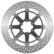 Sbs Stainless Steel Floating Brake Rotor - Front