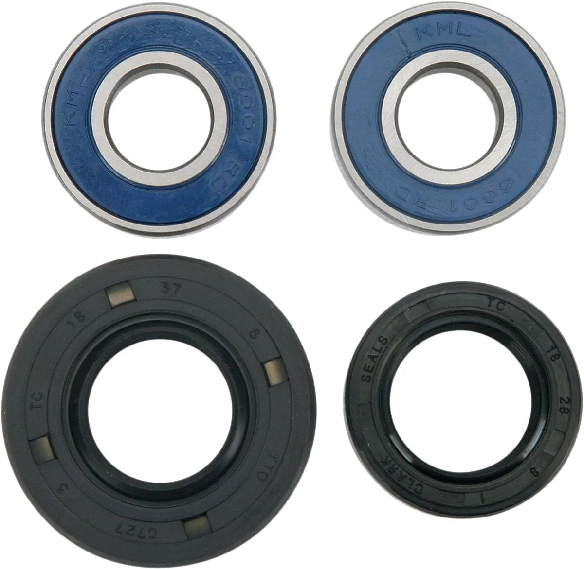 Moose Offroad Front Wheel Bearing Kit for MX1 Hubs