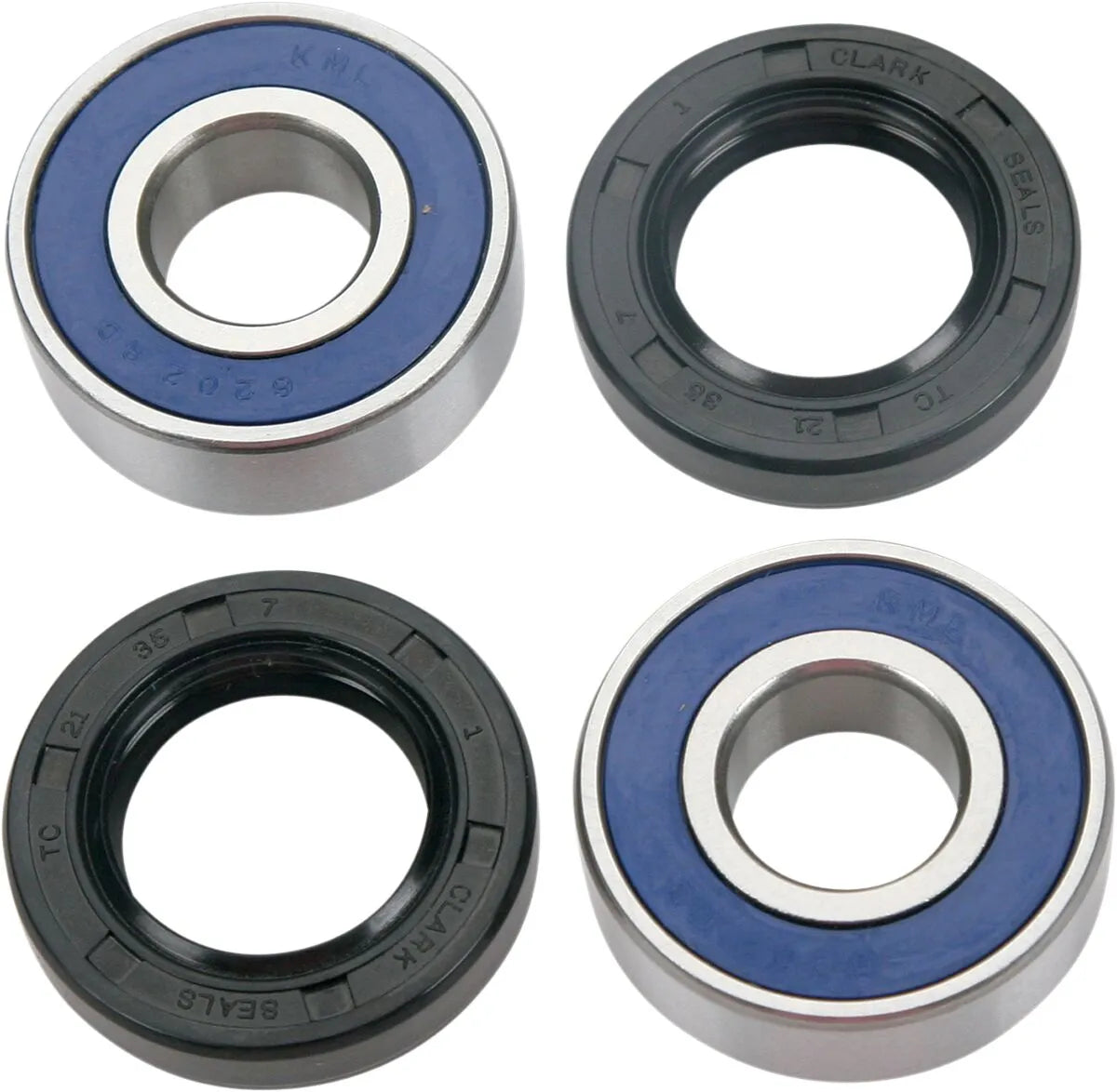 Moose Offroad Hard-Parts Wheel Bearing Kit for Front