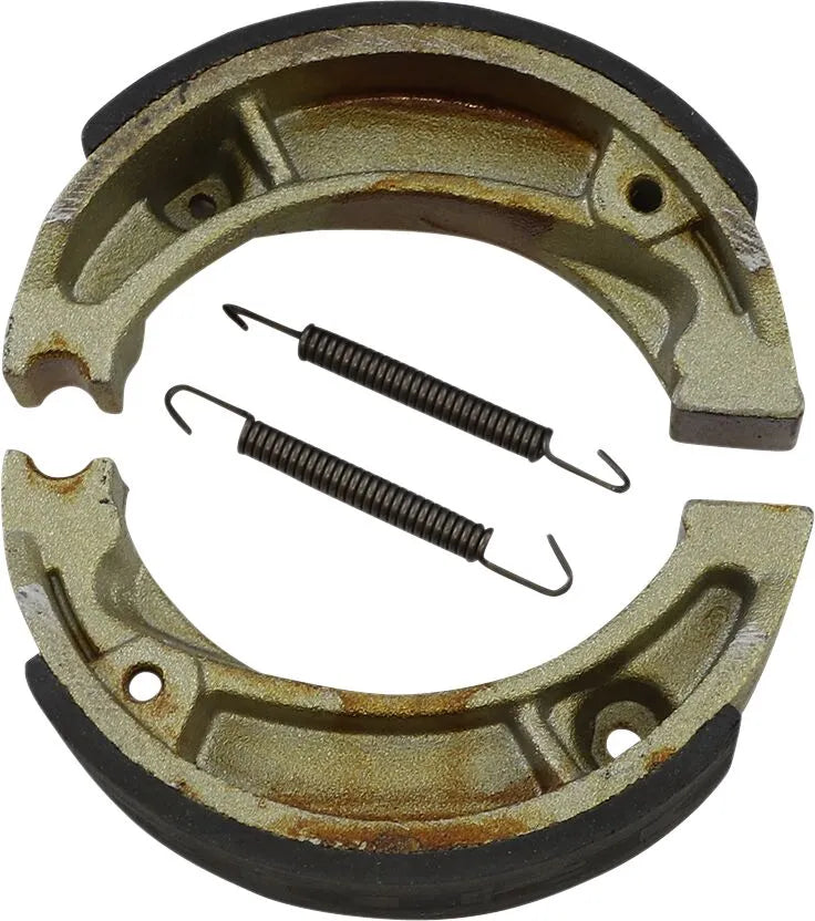 Dp Brakes Brake Shoes - High-performance Sintered Metal - Front & Rear