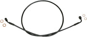 Magnum Shielding Xr Stainless Front Brakeline Kit Non-abs