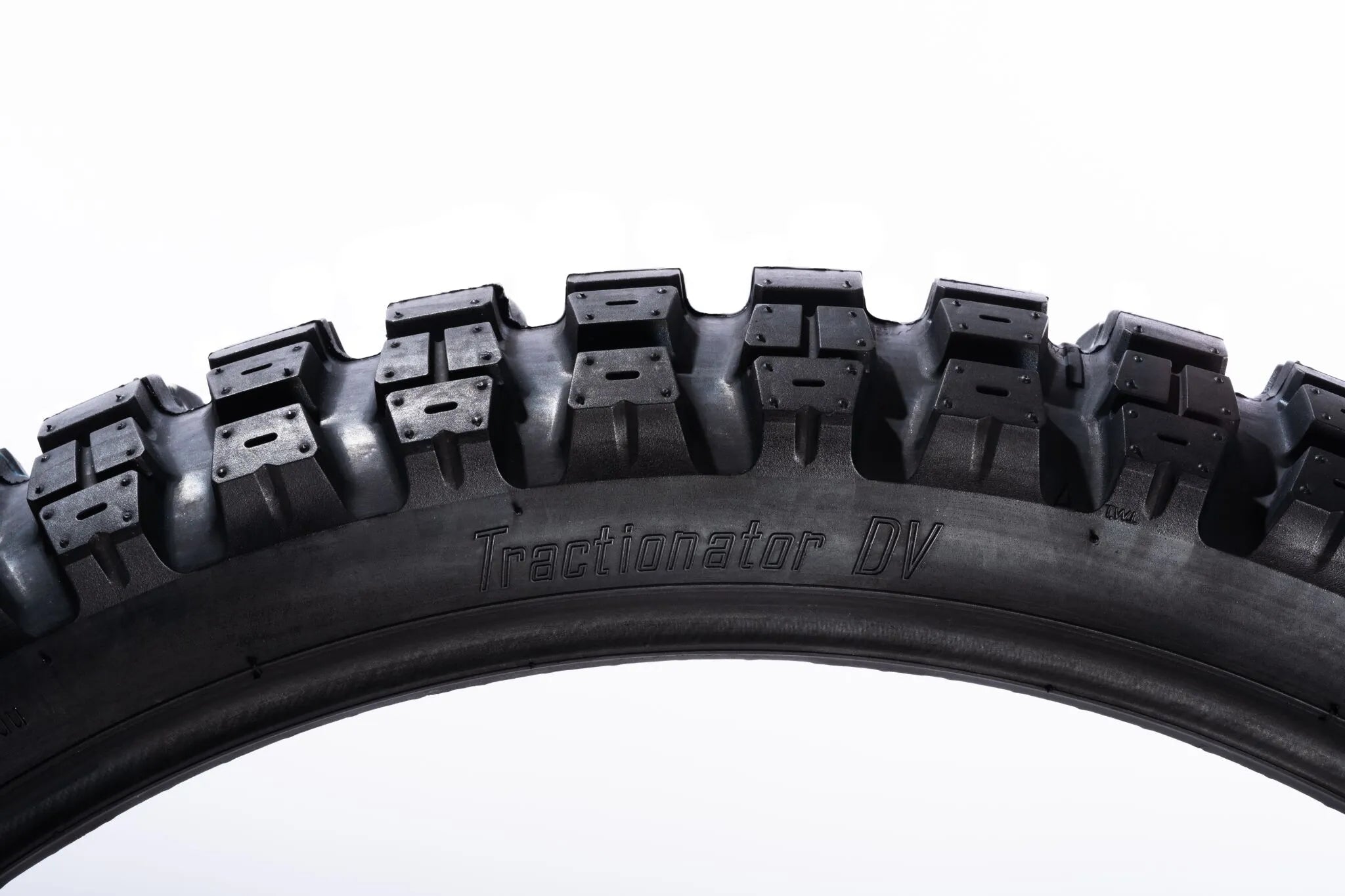 Motoz Tractionator Dualventure Tire Front 110/80b19