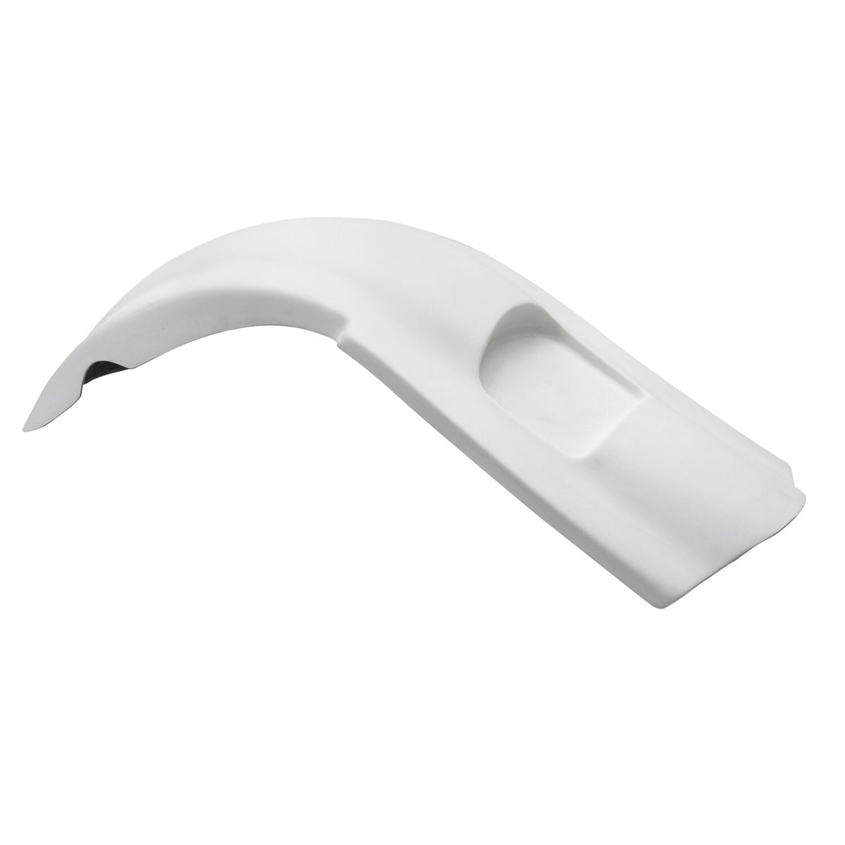 Cycle Visions rear fender cover - No cut-outs