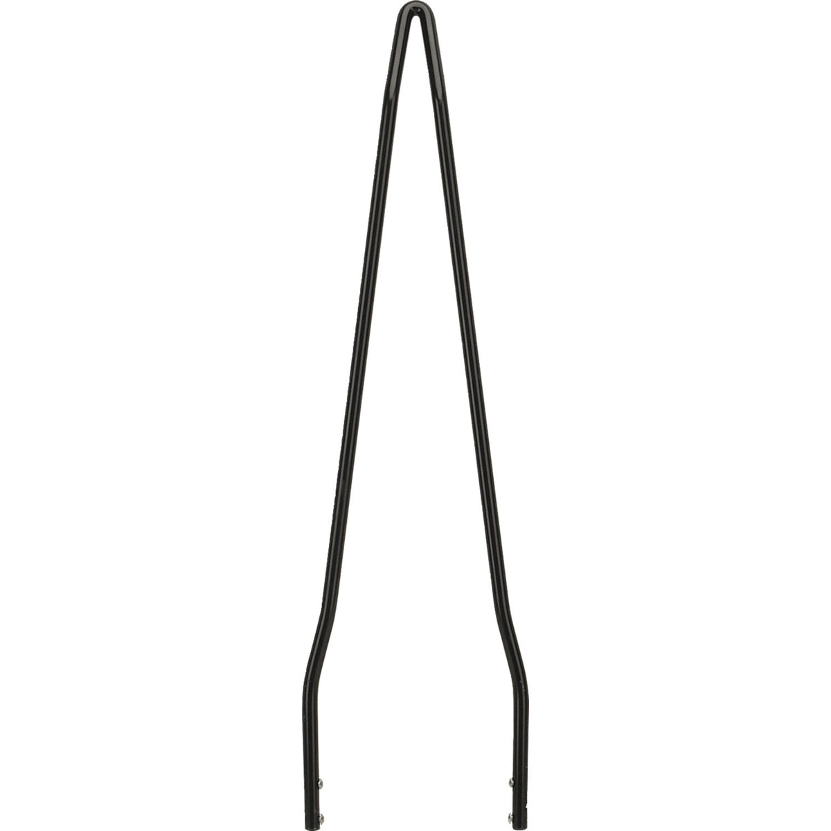 Cycle Visions Old School Stick sissy bar 30" black