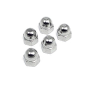 Gardner-Westcott 5/8-11 acorn nut stainless - 5 stk