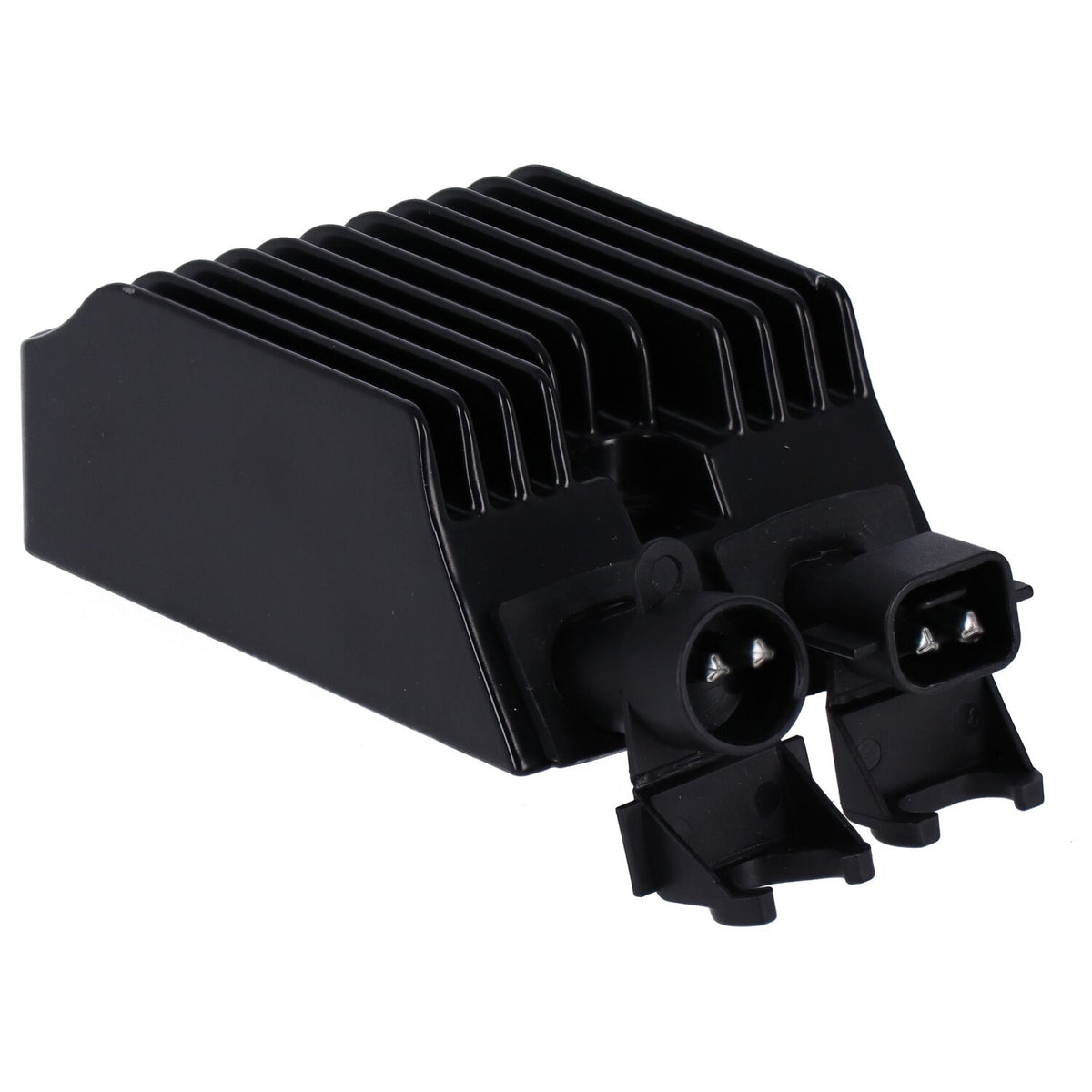Transpo voltage regulator/rectifier - Black