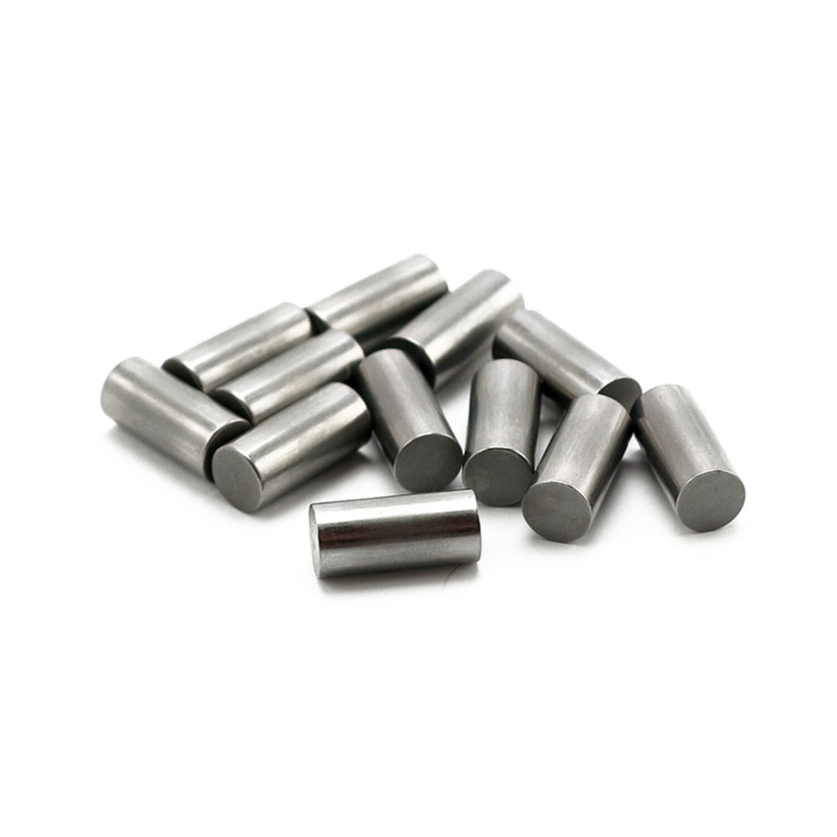 MCS Pinion shaft (right side) & long conrod rollers +.0008"